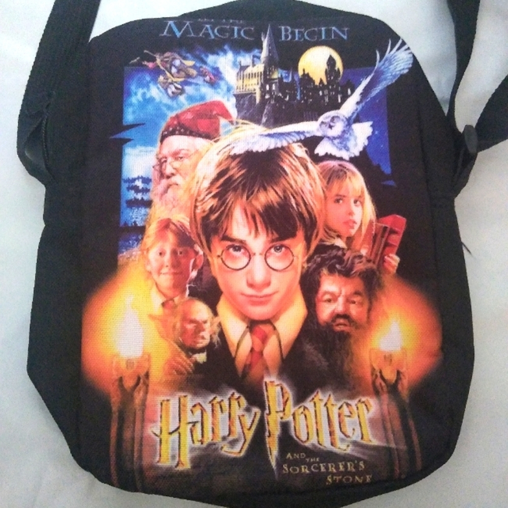 Harry Potter crossbody bag - Picture 1 of 4